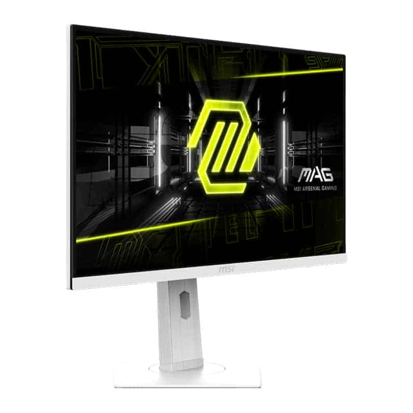 MSI MAG 274PFW 27" 180Hz Adaptive Sync HDR Gaming Monitor - White